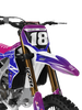 Yamaha Graphics Kit - Fluid Apex Purple