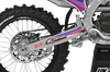 Yamaha Graphics Kit - Fluid Apex Purple