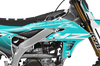 Yamaha Graphics Kit - Fluid Apex Aqua