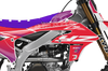 Yamaha Graphics Kit - Fluid Apex Red
