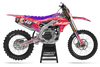 Yamaha Graphics Kit - Fluid Apex Red