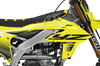 Yamaha Graphics Kit - Fluid Apex Yellow