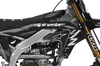Yamaha Graphics Kit - Fluid Graphite
