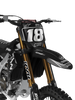 Yamaha Graphics Kit - Fluid Graphite