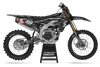 Yamaha Graphics Kit - Fluid Graphite