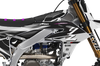 Yamaha Graphics Kit - Fluid Grey