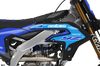 Yamaha Graphics Kit - Fluid Grid Blue