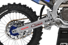 Yamaha Graphics Kit - Fluid Grid Blue