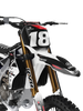 Yamaha Graphics Kit - Fluid Black