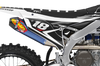 Yamaha Graphics Kit - Fluid Black