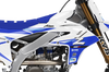 Yamaha Graphics Kit - Fluid Blue