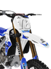 Yamaha Graphics Kit - Fluid Blue