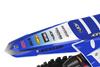 Yamaha Graphics Kit - Fluid Blue