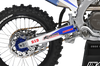 Yamaha Graphics Kit - Fluid Blue