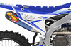 Yamaha Graphics Kit - Fluid Blue