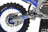 Yamaha Graphics Kit - Merge Blue