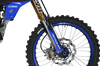 Yamaha Graphics Kit - Merge Blue