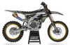 Yamaha Graphics Kit - Merge Army