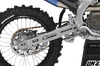 Yamaha Graphics Kit - Racer Air Ryway Black