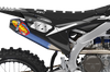 Yamaha Graphics Kit - Racer Air Ryway Black