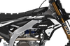 Yamaha Graphics Kit - Racer Air Ryway Black