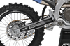 Yamaha Graphics Kit - Racer Lahnd Black
