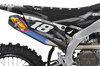 Yamaha Graphics Kit - Racer Lahnd Black