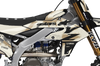 Yamaha Graphics Kit - Racer Lahnd Tan