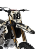 Yamaha Graphics Kit - Racer Lahnd Tan