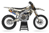 Yamaha Graphics Kit - Racer Lahnd Tan