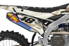Yamaha Graphics Kit - Racer Lahnd Tan