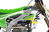 Yamaha Graphics Kit - Racer Portyl Green