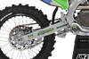 Yamaha Graphics Kit - Racer Portyl Green