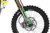 Yamaha Graphics Kit - Racer Portyl Green