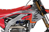 Yamaha Graphics Kit - Racer Portyl Red