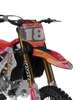 Yamaha Graphics Kit - Racer Portyl Red