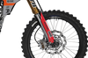 Yamaha Graphics Kit - Racer Portyl Red
