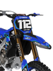 Yamaha Graphics Kit - STRYKE