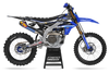 Yamaha Graphics Kit - Stratos Black
