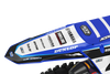Yamaha Graphics Kit - Stratos Blue