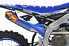 Yamaha Graphics Kit - Stratos Blue