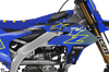 Yamaha Graphics Kit - Supertech Blue