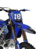 Yamaha Graphics Kit - Supertech Blue