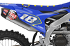 Yamaha Graphics Kit - Supertech Blue