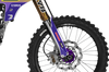 Yamaha Graphics Kit - Supertech Purple