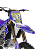 Yamaha Graphics Kit - Supertech Scenz Purple