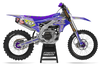 Yamaha Graphics Kit - Supertech Scenz Purple