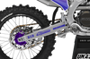 Yamaha Graphics Kit - Supertech Scenz Purple