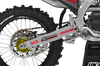 Yamaha Graphics Kit - Supertech Scenz Red