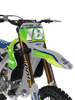Yamaha Graphics Kit - Supertech Vista Green